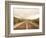 Where the Road Leads II-Sonja Quintero-Framed Photographic Print