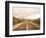 Where the Road Leads II-Sonja Quintero-Framed Photographic Print
