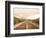 Where the Road Leads II-Sonja Quintero-Framed Photographic Print