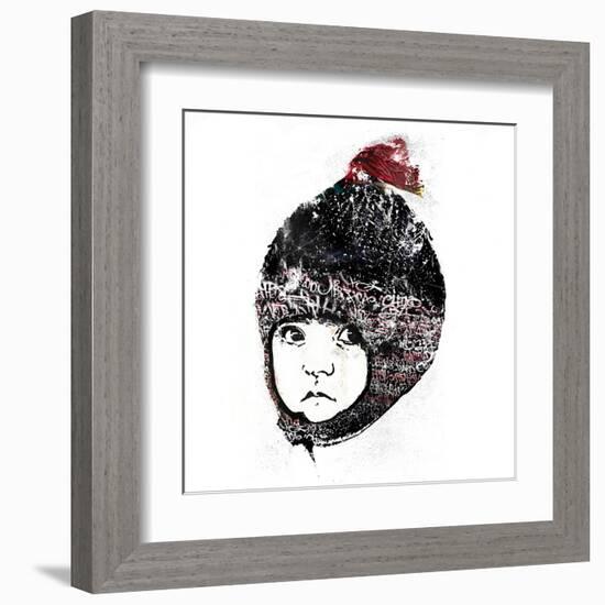 Where the Streets Have No Name-Alex Cherry-Framed Art Print