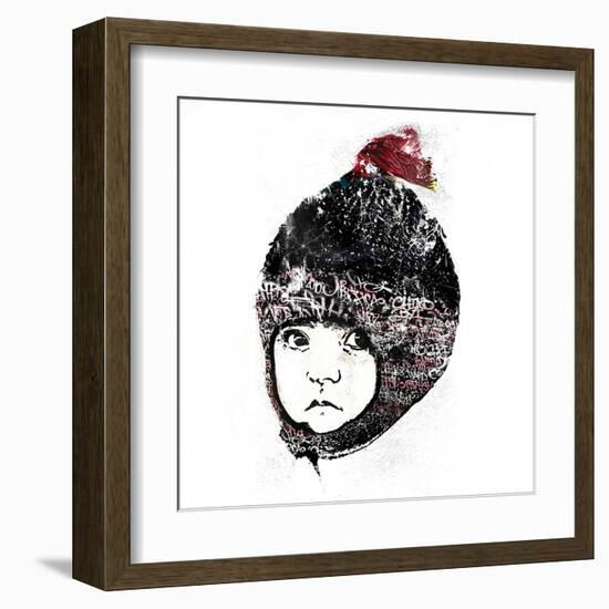 Where the Streets Have No Name-Alex Cherry-Framed Art Print