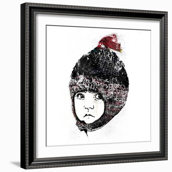 Where the Streets Have No Name-Alex Cherry-Framed Art Print