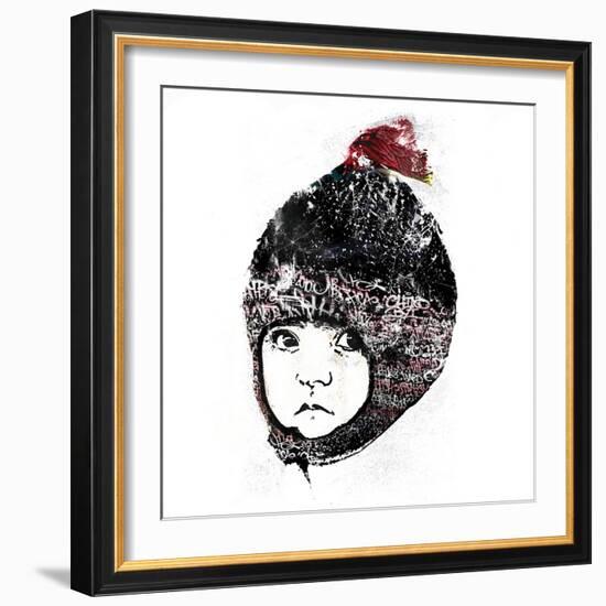 Where the Streets Have No Name-Alex Cherry-Framed Art Print