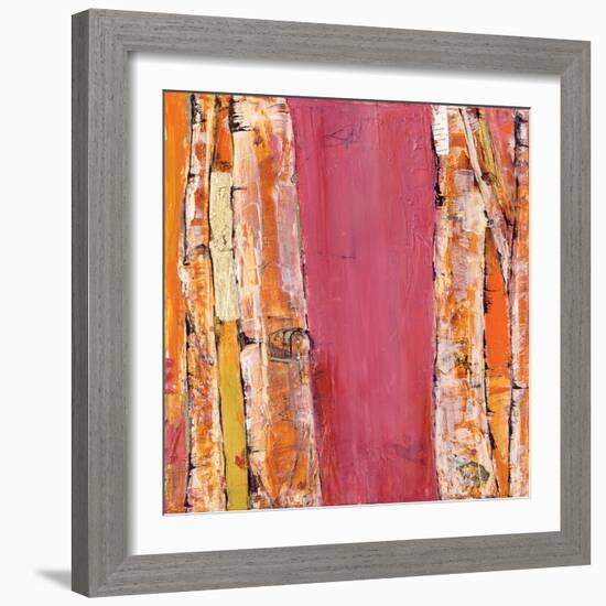 Where the Sun Sleeps II-Kellie Day-Framed Art Print