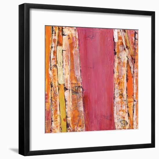 Where the Sun Sleeps II-Kellie Day-Framed Art Print