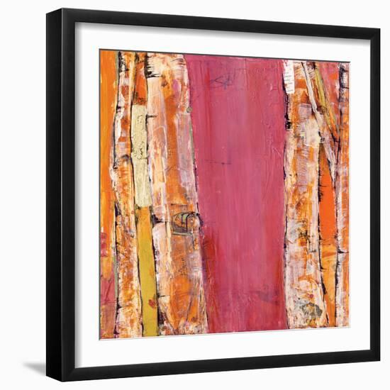 Where the Sun Sleeps II-Kellie Day-Framed Art Print