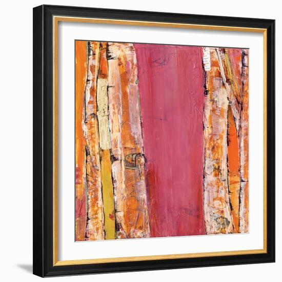 Where the Sun Sleeps II-Kellie Day-Framed Art Print