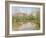 Where the Waters Cross-Timothy Easton-Framed Giclee Print