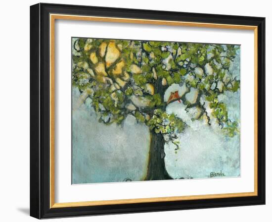 Where There is Love There is LIfe-Blenda Tyvoll-Framed Art Print