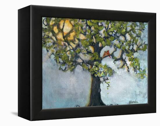 Where There Is Love-Blenda Tyvoll-Framed Premier Image Canvas