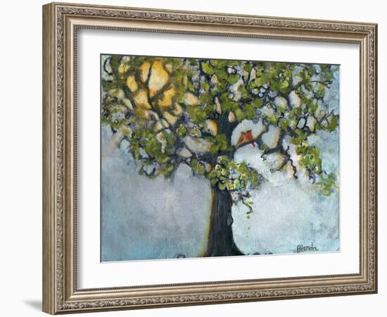 Where There Is Love-Blenda Tyvoll-Framed Giclee Print