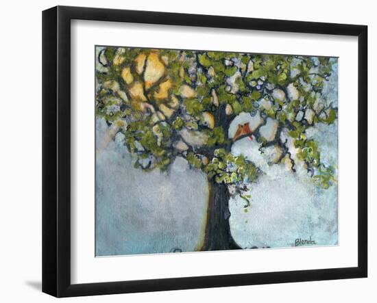 Where There Is Love-Blenda Tyvoll-Framed Giclee Print