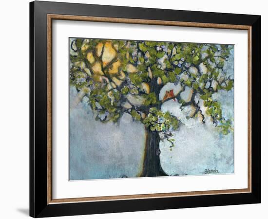 Where There Is Love-Blenda Tyvoll-Framed Giclee Print