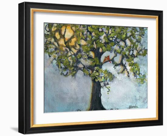 Where There Is Love-Blenda Tyvoll-Framed Giclee Print