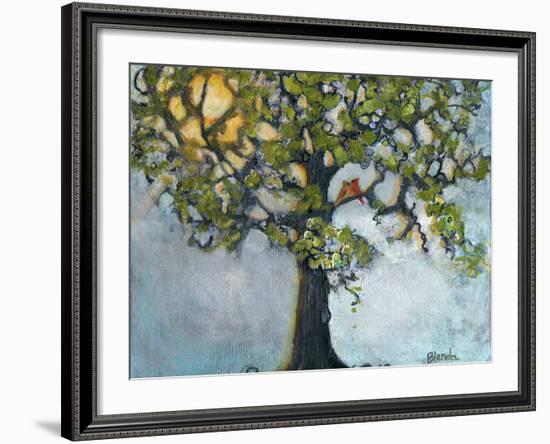 Where There Is Love-Blenda Tyvoll-Framed Giclee Print