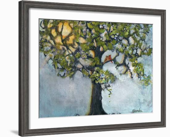 Where There Is Love-Blenda Tyvoll-Framed Giclee Print