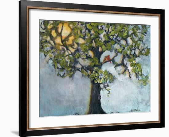 Where There Is Love-Blenda Tyvoll-Framed Giclee Print