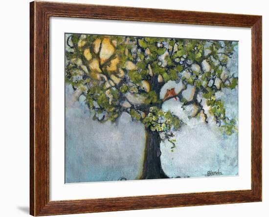 Where There Is Love-Blenda Tyvoll-Framed Giclee Print