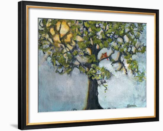 Where There Is Love-Blenda Tyvoll-Framed Giclee Print