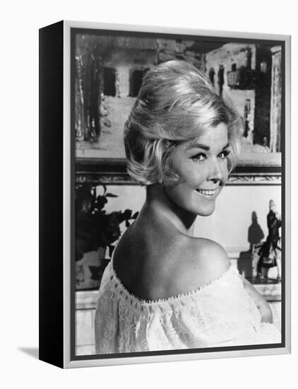 Where Were You When the Lights Went Out , Doris Day, 1968-null-Framed Stretched Canvas