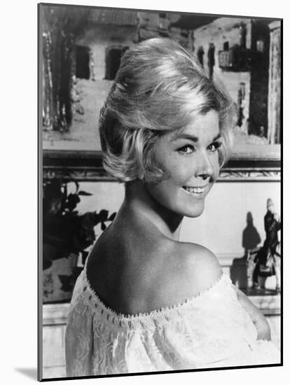 Where Were You When the Lights Went Out , Doris Day, 1968-null-Mounted Photo