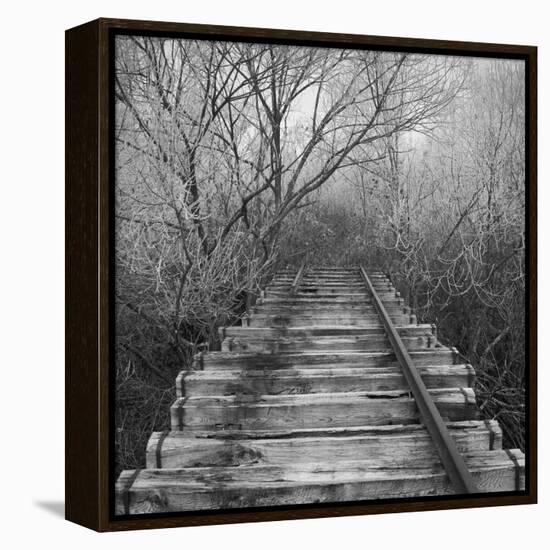 Where-Tomislav Bogovic-Framed Stretched Canvas