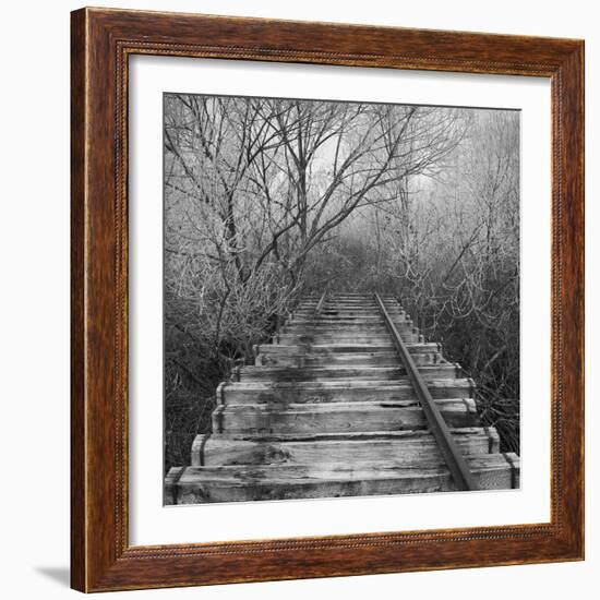 Where-Tomislav Bogovic-Framed Photographic Print