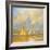 Whidbey Island Beach-Don Tiller-Framed Giclee Print