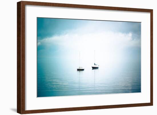 Whidbey Island I-Erin Berzel-Framed Photographic Print