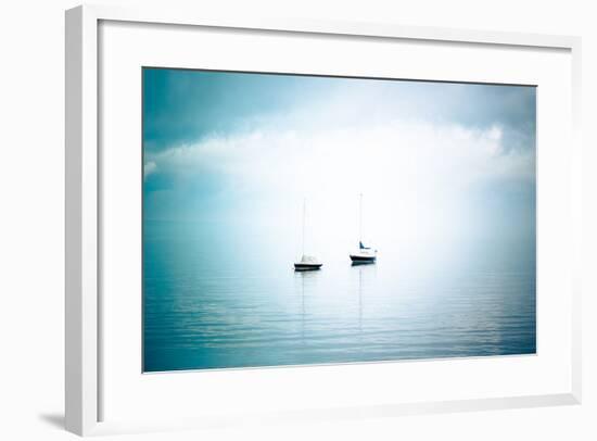 Whidbey Island I-Erin Berzel-Framed Photographic Print