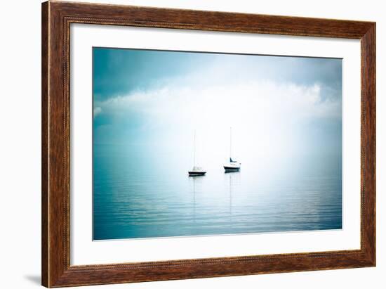 Whidbey Island I-Erin Berzel-Framed Photographic Print