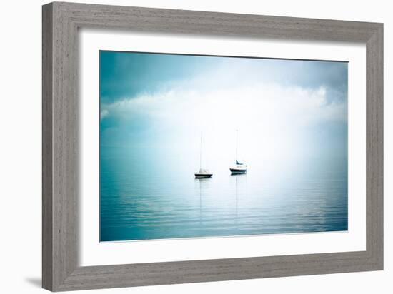 Whidbey Island I-Erin Berzel-Framed Photographic Print