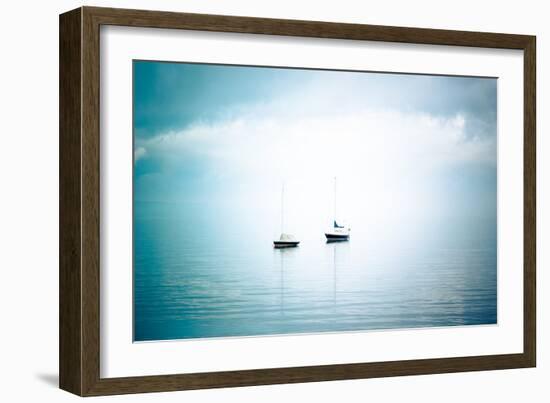 Whidbey Island I-Erin Berzel-Framed Photographic Print