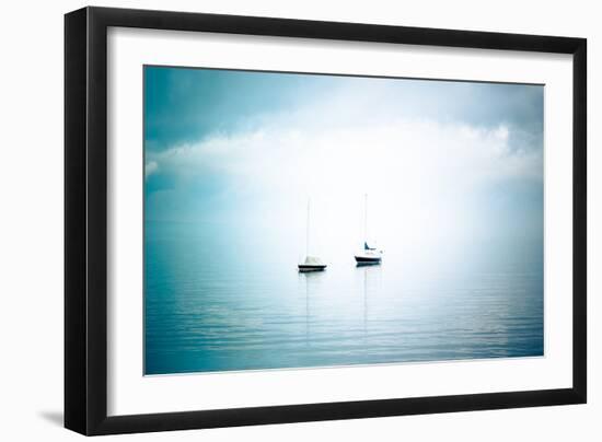 Whidbey Island I-Erin Berzel-Framed Photographic Print