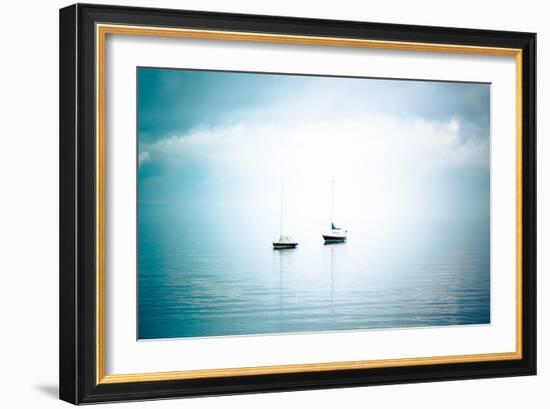 Whidbey Island I-Erin Berzel-Framed Photographic Print