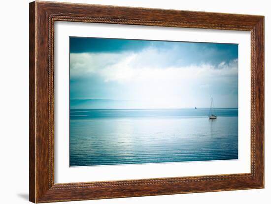 Whidbey Island II-Erin Berzel-Framed Photographic Print