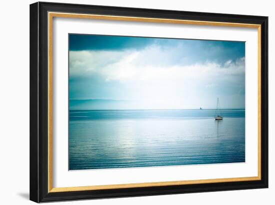 Whidbey Island II-Erin Berzel-Framed Photographic Print