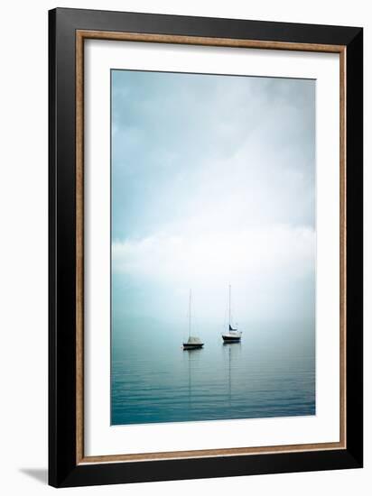Whidbey Island III-Erin Berzel-Framed Photographic Print