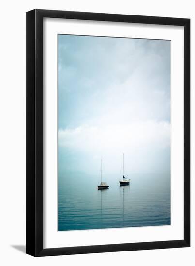 Whidbey Island III-Erin Berzel-Framed Photographic Print