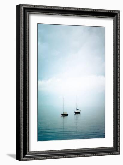 Whidbey Island III-Erin Berzel-Framed Photographic Print