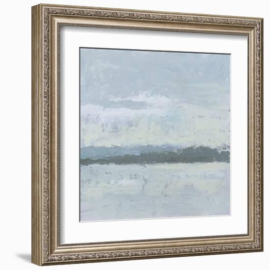 Whidbey Island Morning-Todd Telander-Framed Giclee Print