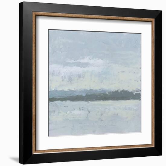 Whidbey Island Morning-Todd Telander-Framed Giclee Print