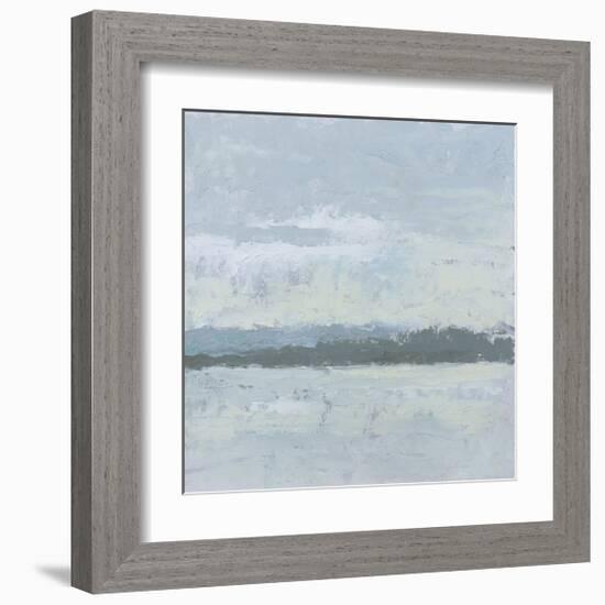 Whidbey Island Morning-Todd Telander-Framed Giclee Print