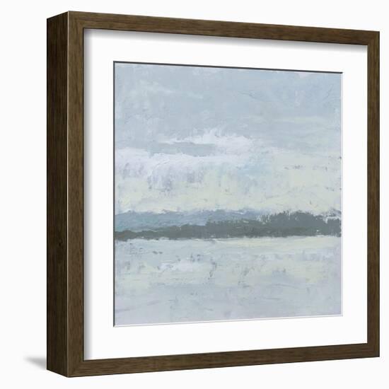 Whidbey Island Morning-Todd Telander-Framed Giclee Print