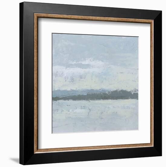 Whidbey Island Morning-Todd Telander-Framed Art Print