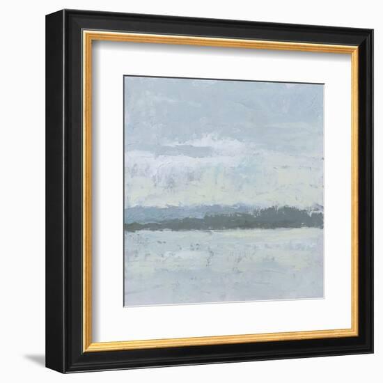 Whidbey Island Morning-Todd Telander-Framed Art Print