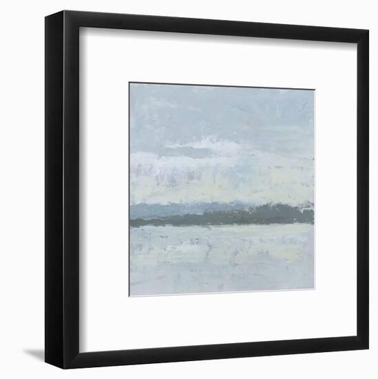 Whidbey Island Morning-Todd Telander-Framed Art Print