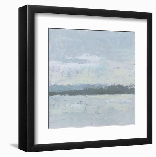 Whidbey Island Morning-Todd Telander-Framed Art Print