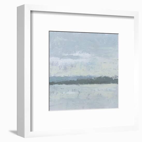 Whidbey Island Morning-Todd Telander-Framed Art Print