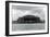 Whidbey Island, Washington - Ault Field Hangar 4 View-Lantern Press-Framed Art Print